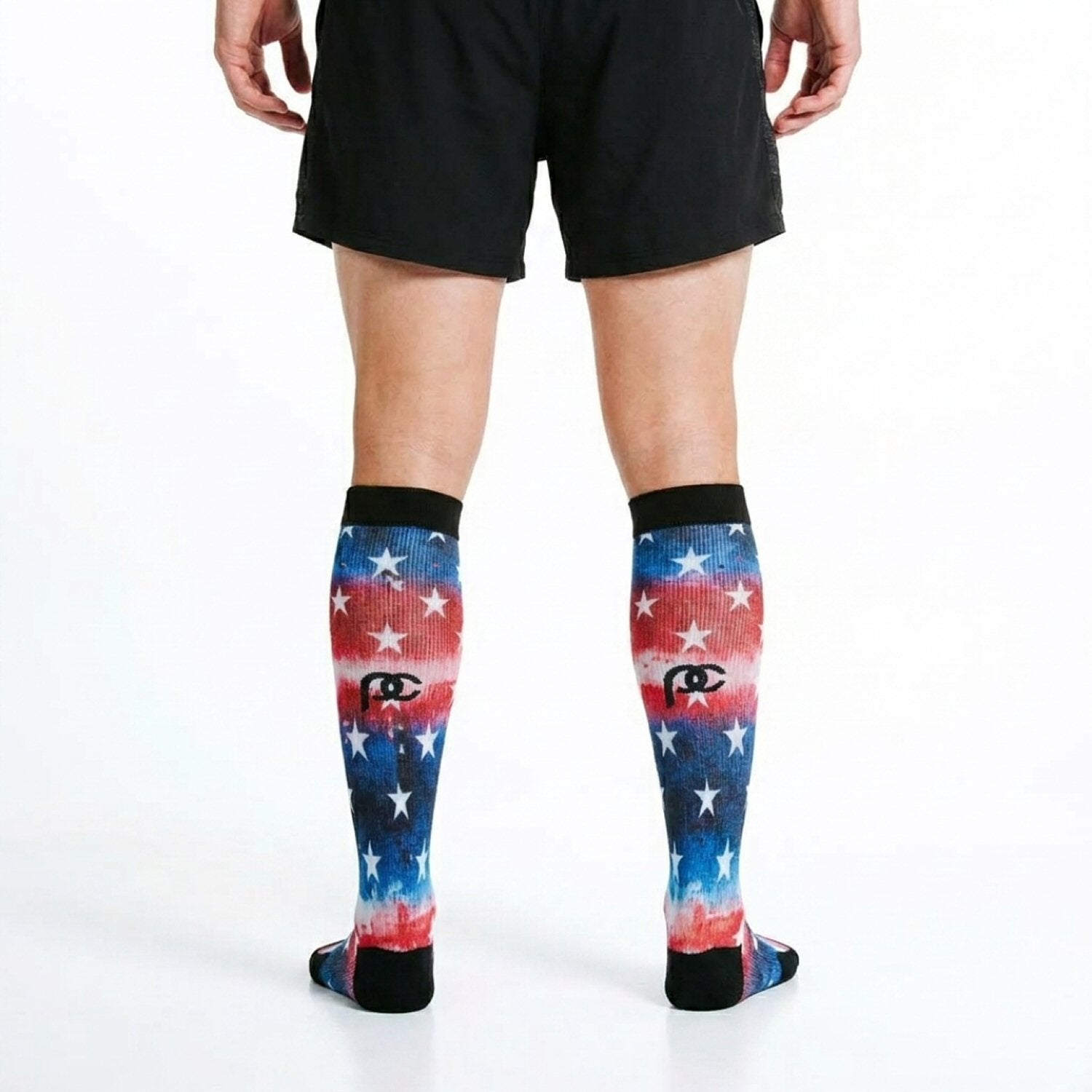 Marathon Printed, Stars and Stripes