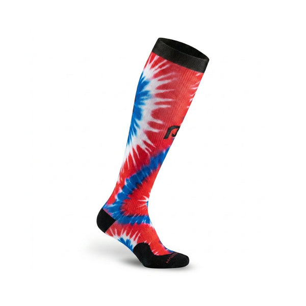 Marathon, USA Tie Dye - PRO Compression