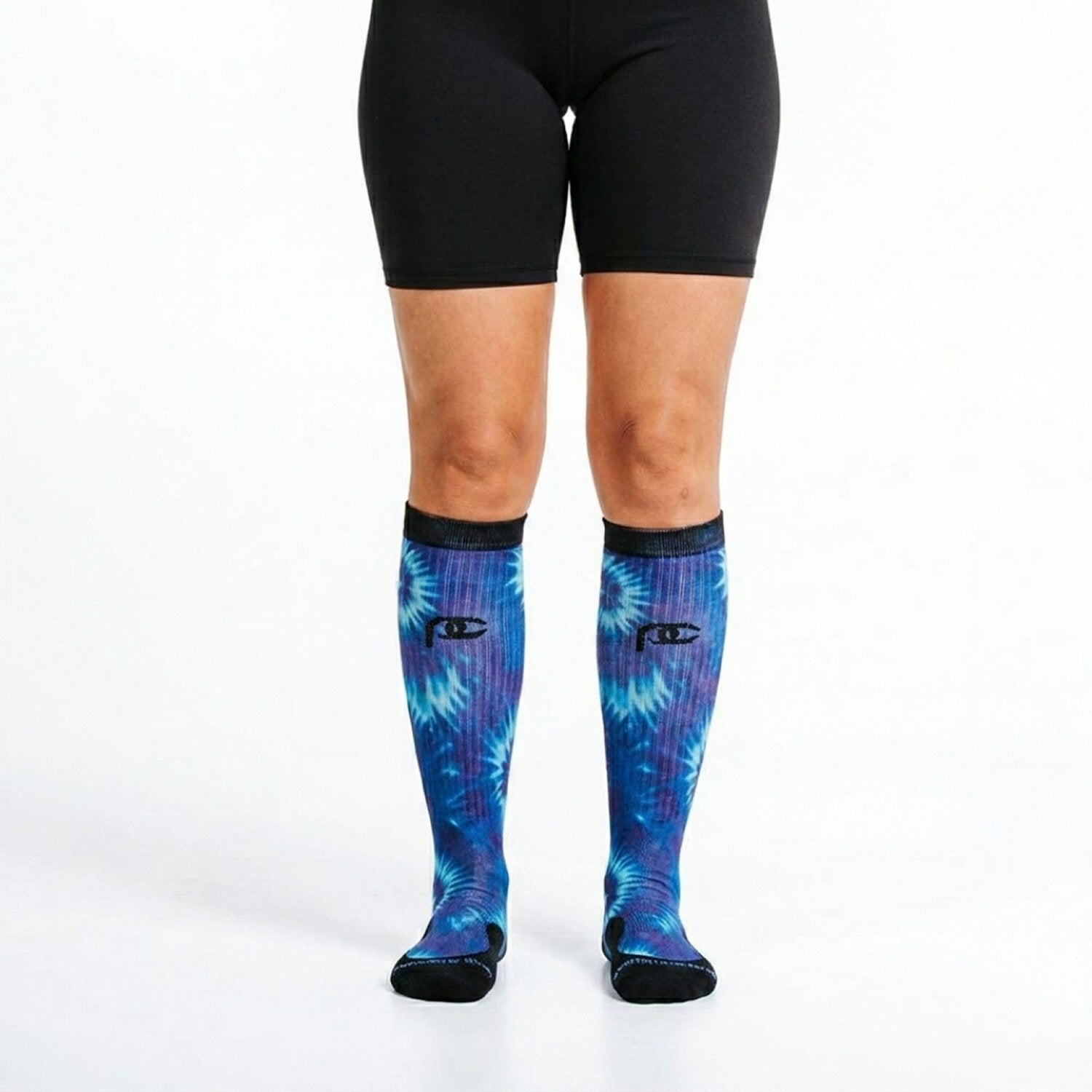 Marathon Printed, Electric Tie Dye
