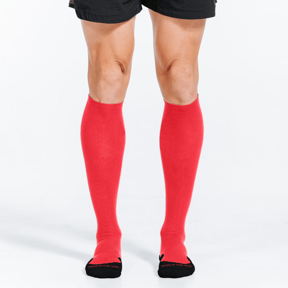 PRO Elite 2, Red - PRO Compression