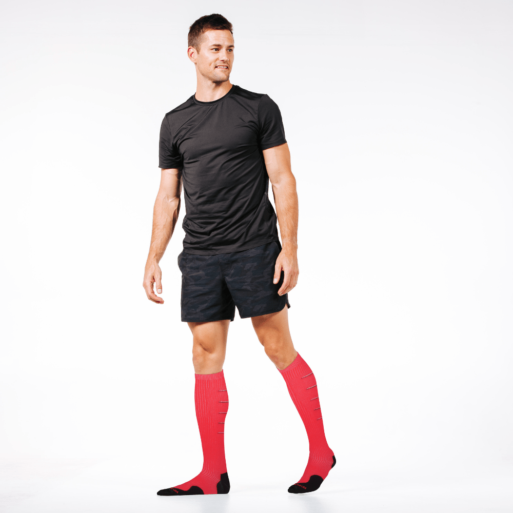 PRO Elite 2, Red - PRO Compression