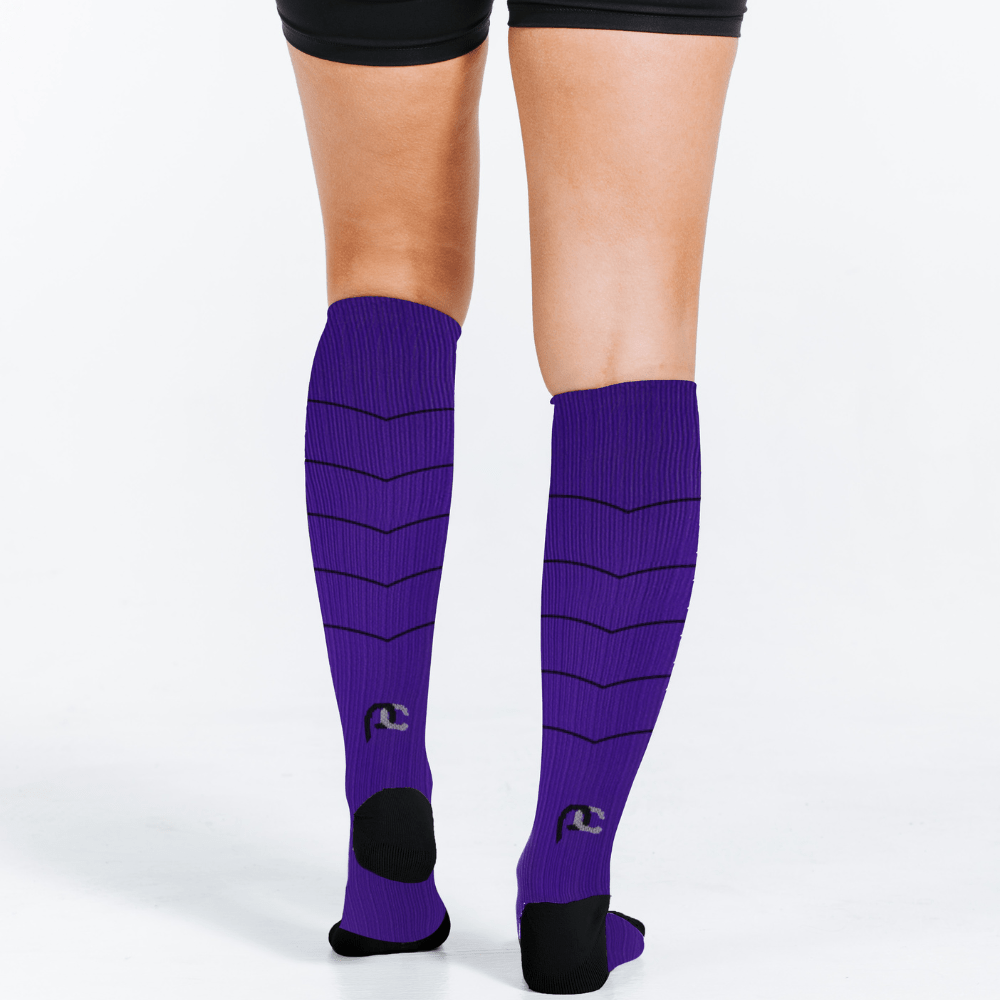 PRO Elite 2, Purple - PRO Compression