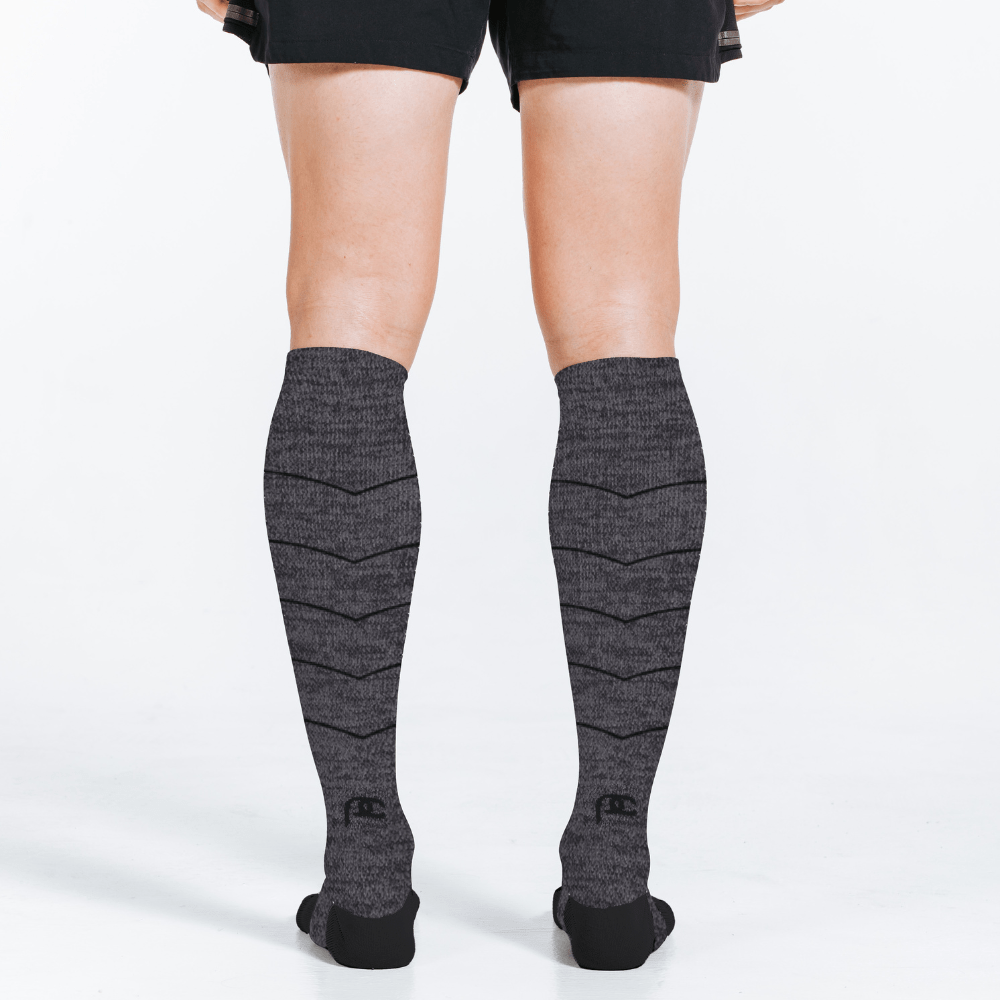 PRO Elite 2, Heather Grey - PRO Compression