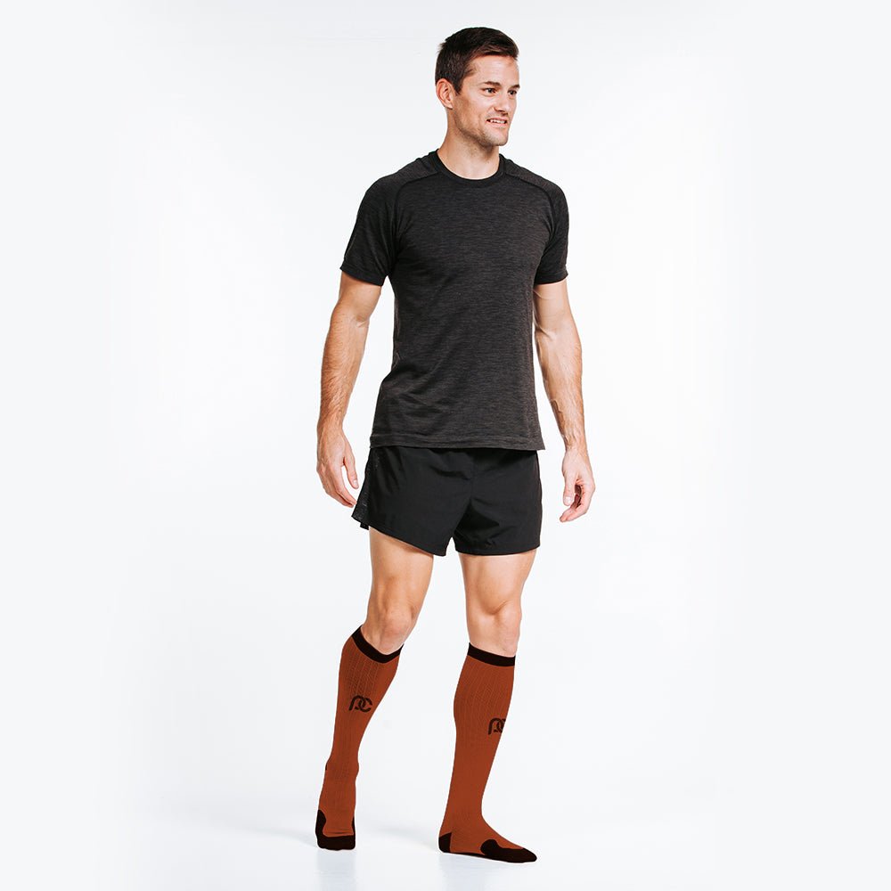 Marathon Bamboo Wool, Chestnut - PRO Compression
