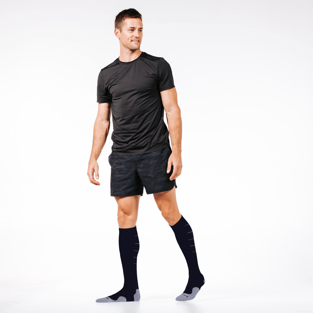 PRO Elite 2, Black Grey - PRO Compression