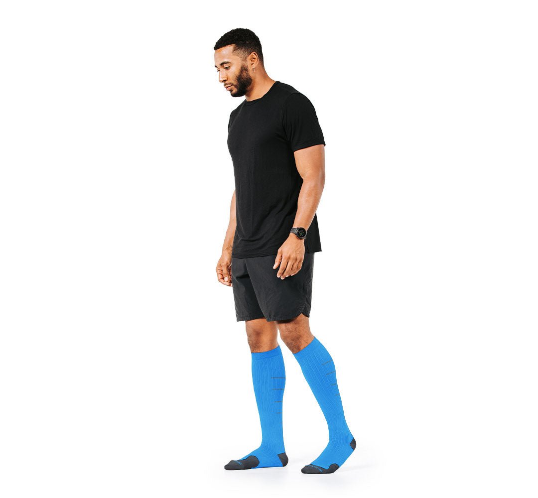 PRO Elite 2, Steel Blue - PRO Compression