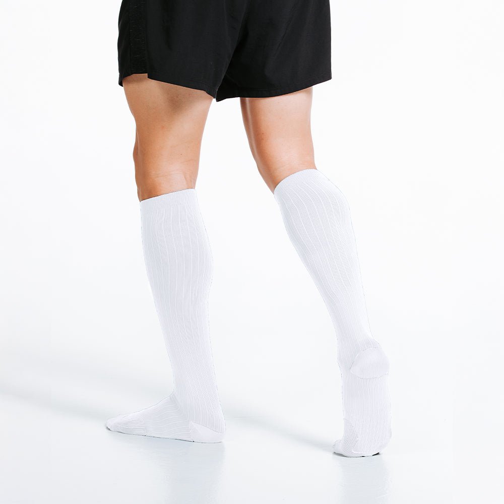 Everyday Light Compression, White - PRO Compression