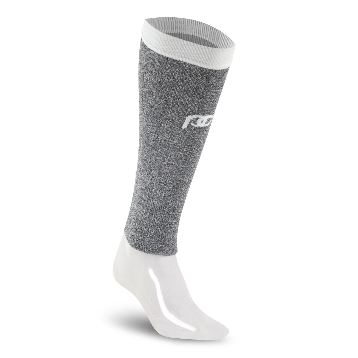 Calf Sleeves, Heather Slate