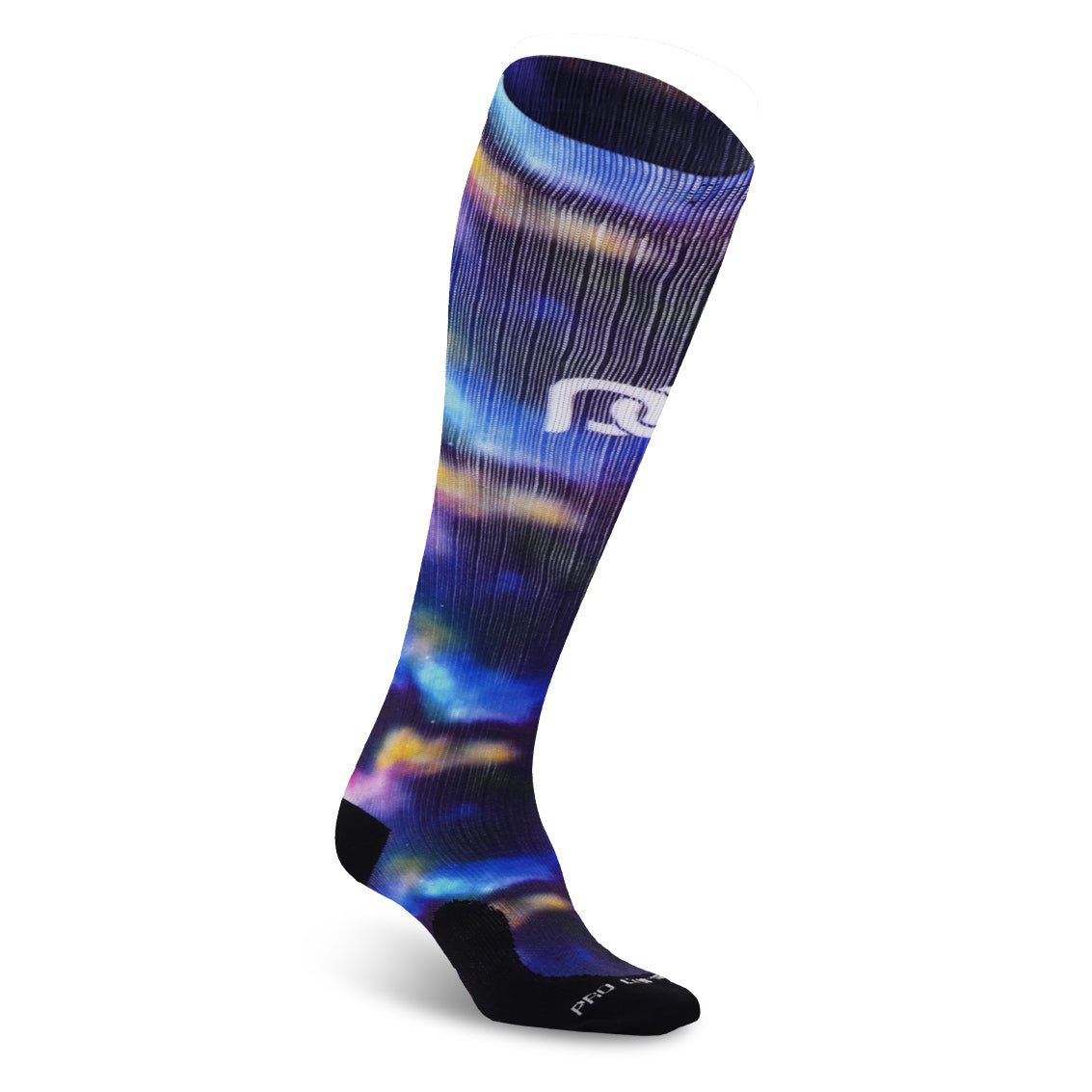 Marathon Printed, Cosmic Nebula - PRO Compression