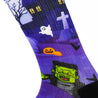 Marathon Printed, Haunted House - PRO Compression