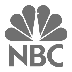 NBC peackock logo - PRO Compression featured on NBC News as Select Wellness Award winner!