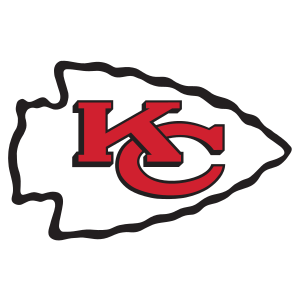 Kansas City Chiefs Logo - Officially Licensed Compression Socks by PRO Compression