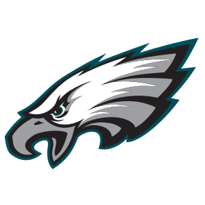 Philadelphia Eagles logo  - Officially Licensed Compression Socks by PRO Compression