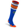 College Compression Socks, Florida Gators - PRO Compression