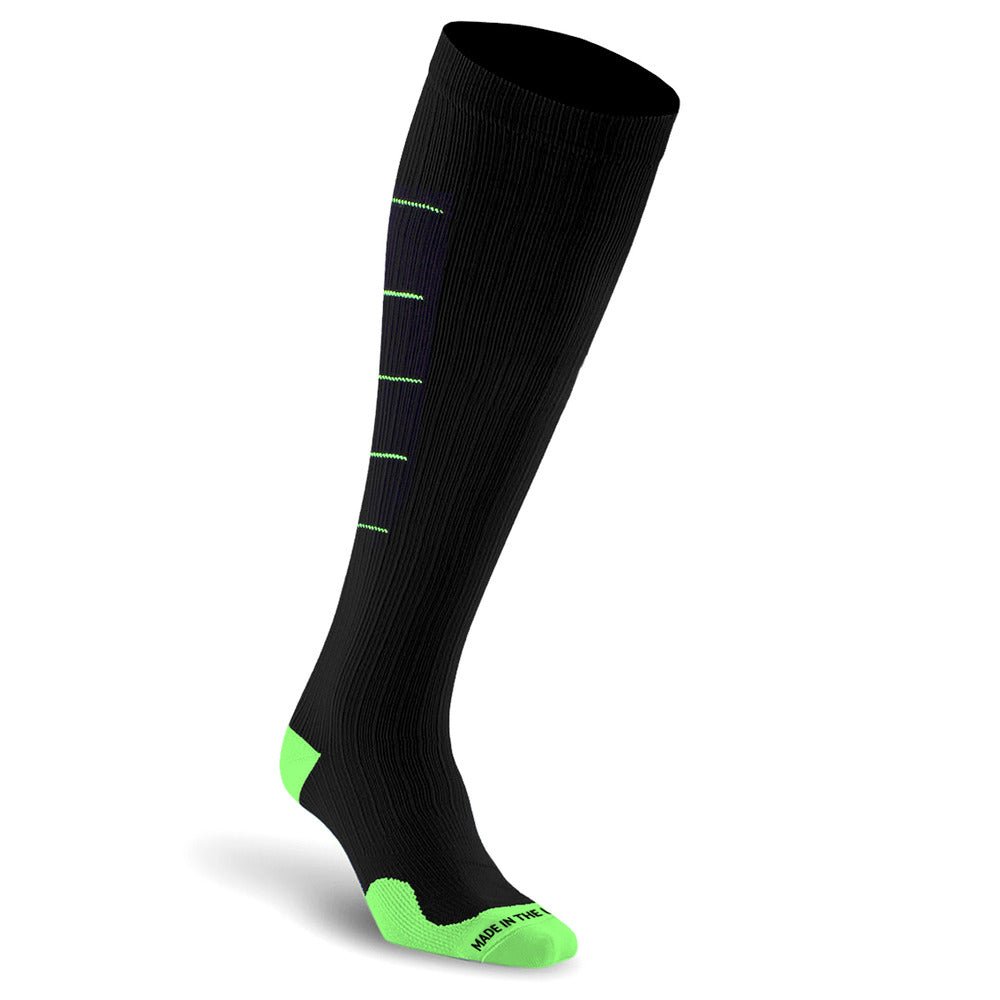 PRO Elite 2 Black Knee-High Compression Sock PRO Compression
