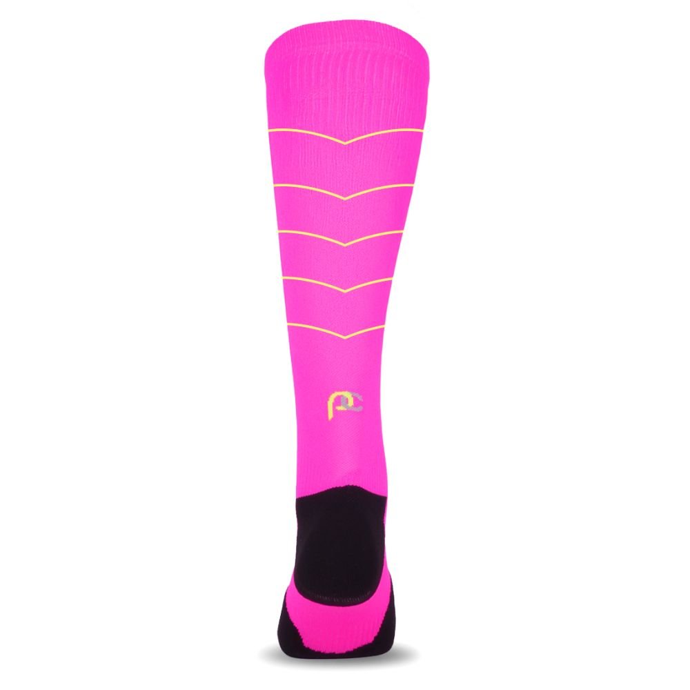 PRO Elite 2, Pink Knee High Compression Sock | PRO Compression