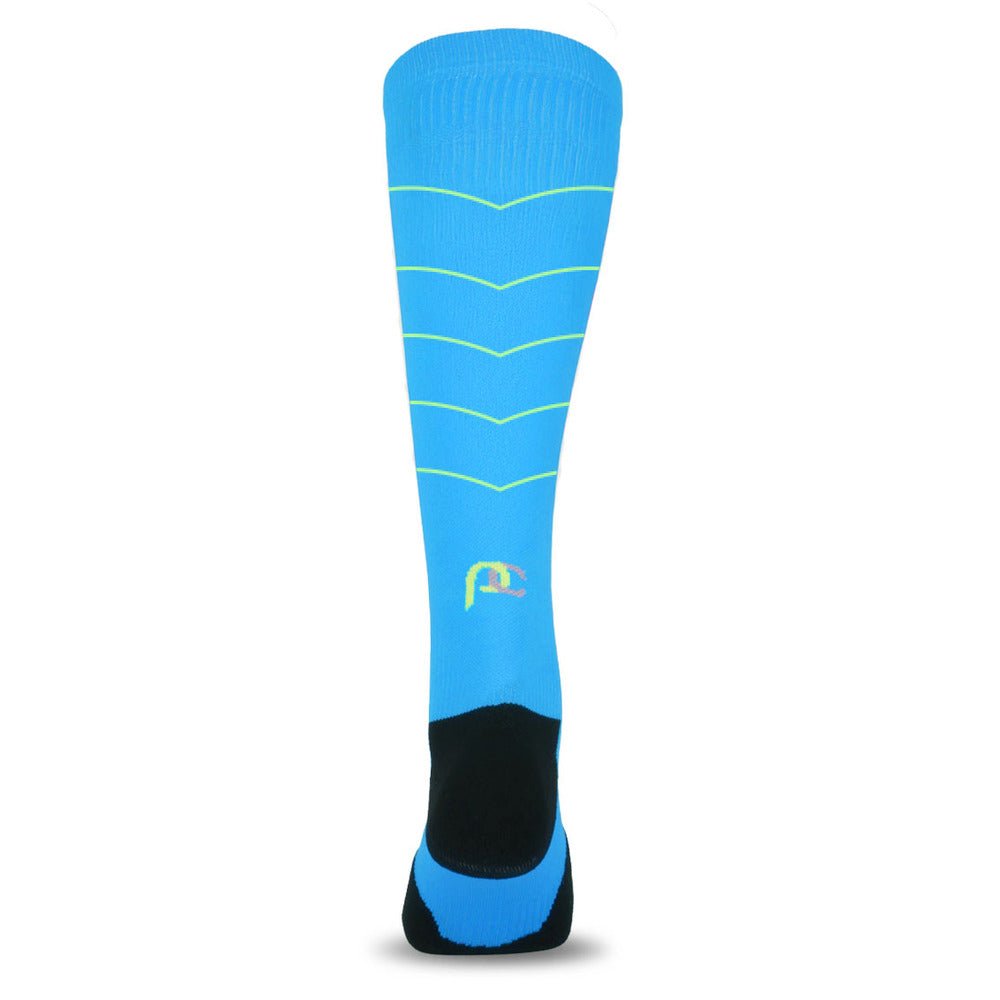 PRO Elite 2, Neon Blue - PRO Compression