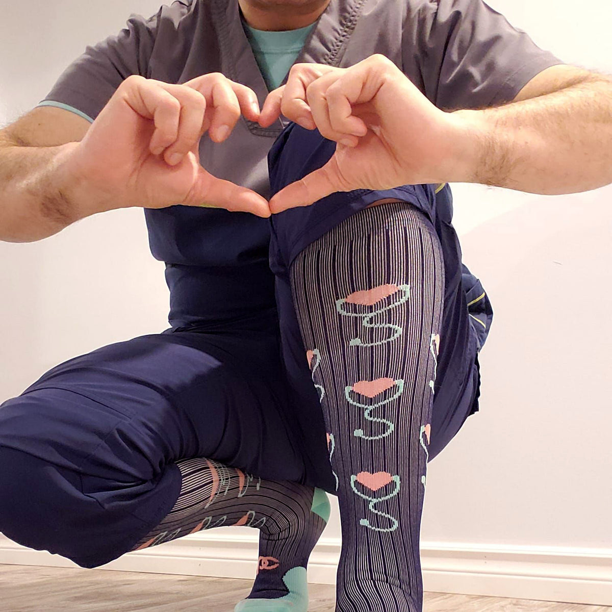 PRO Compression Socks for Nurses