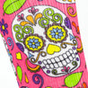 Marathon Printed, Pink Sugar Skulls - PRO Compression