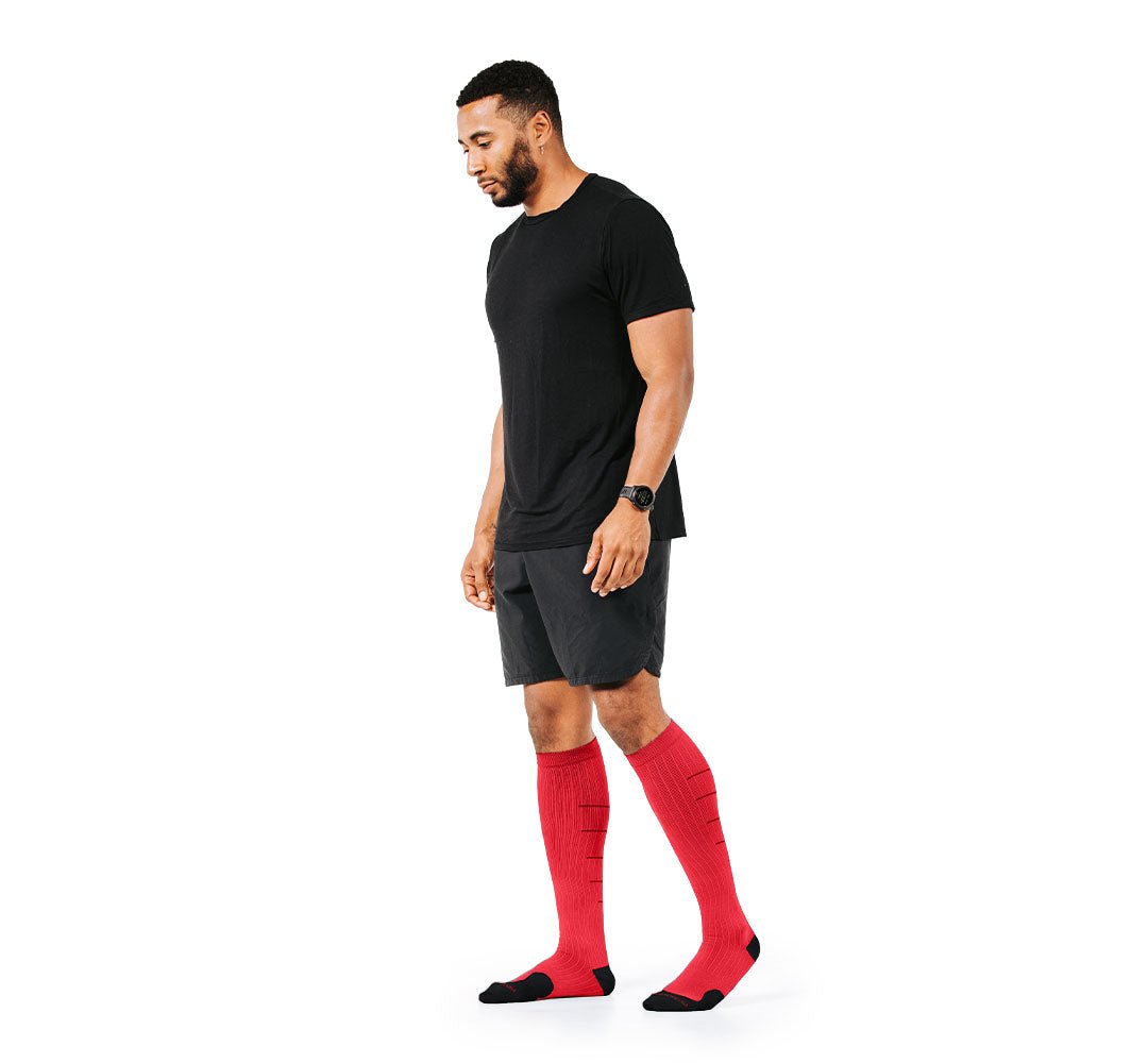 PRO Elite 2, Red - PRO Compression