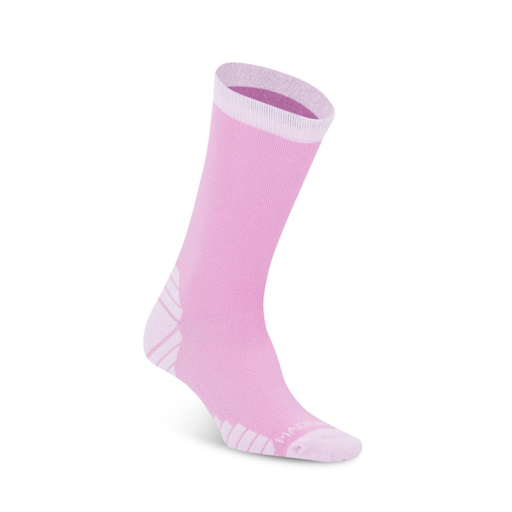 Run Crew, Pink - PRO Compression