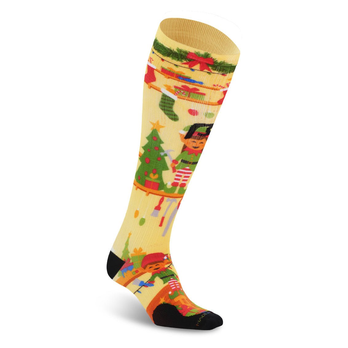 Marathon, Santa's Workshop - PRO Compression