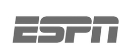 ESPN.com logo - Article positively reviewing PRO Compression socks.