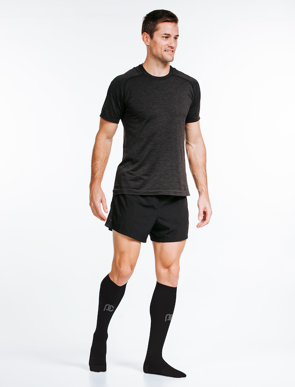 Marathon Bamboo Wool, Black