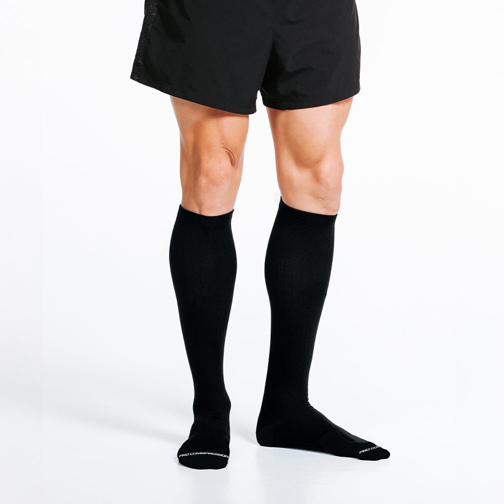 Everyday Light Compression, Black - PRO Compression