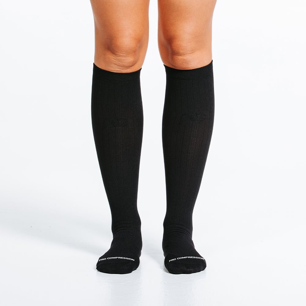 Everyday Light Compression, Black - PRO Compression