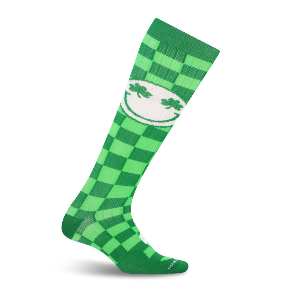 Marathon, Luck Happens