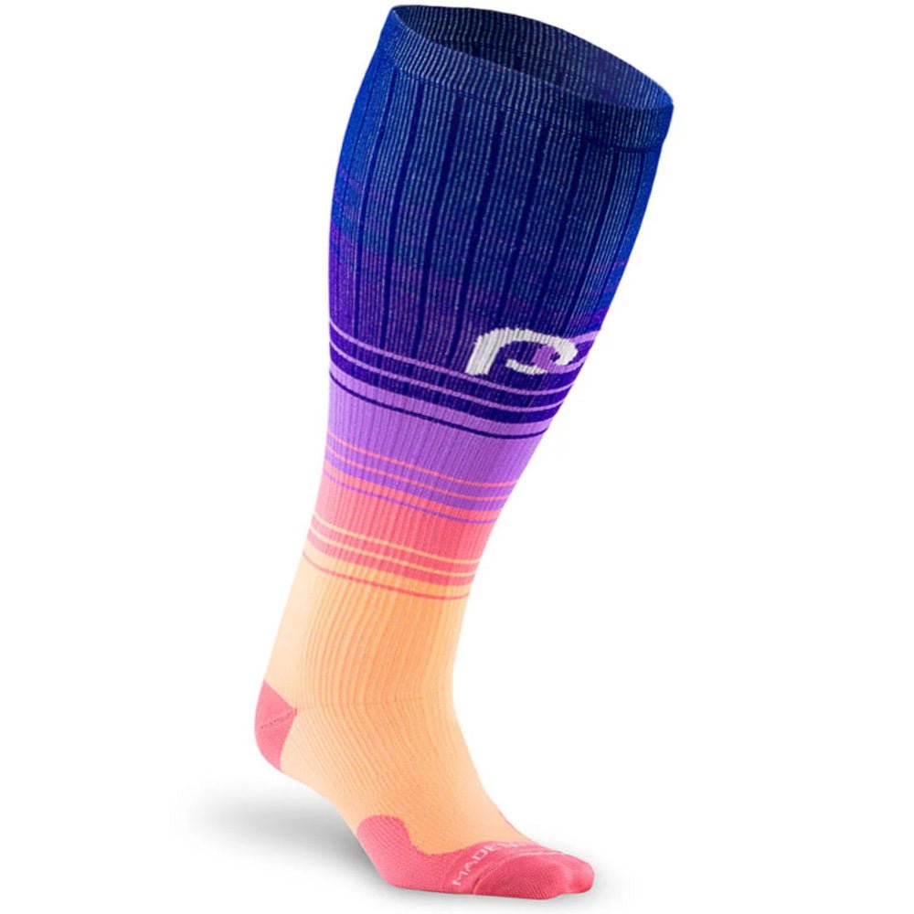 Marathon Wide - Calf, Florida Skies - PRO Compression