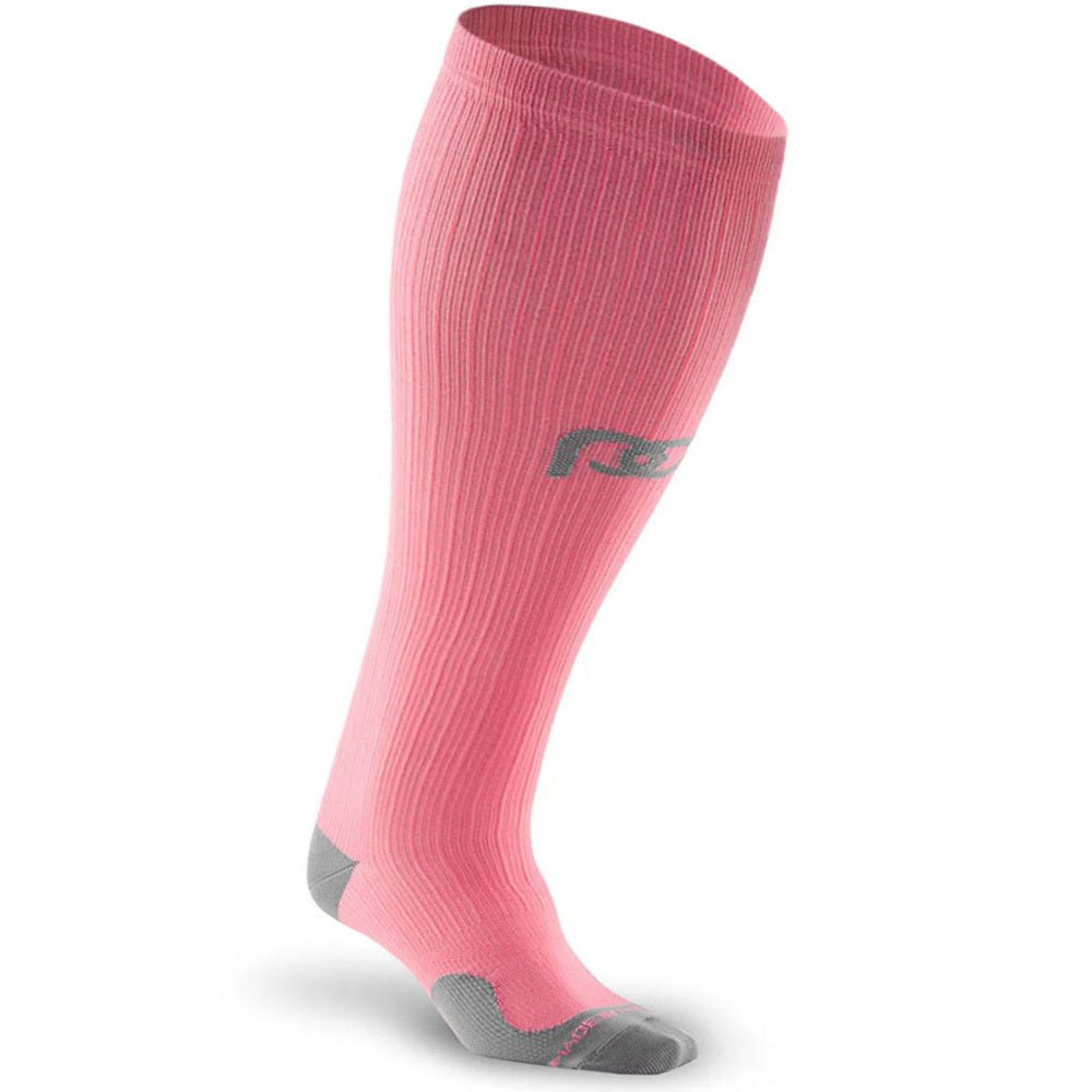 Marathon Wide - Calf, Just Peachy - PRO Compression