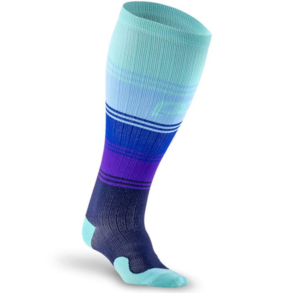 Marathon Wide - Calf, Minnesota Lakes - PRO Compression