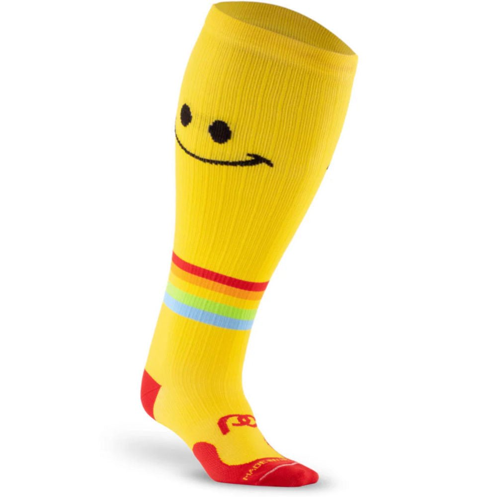 Marathon Wide - Calf, Smile - PRO Compression
