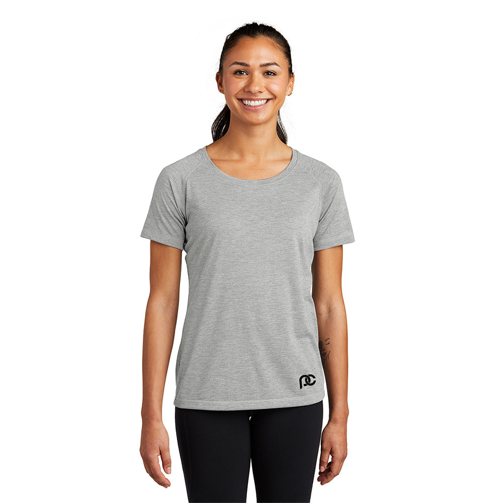 Women_sCoreTechTeeFemaleModelFrontGrey.jpg