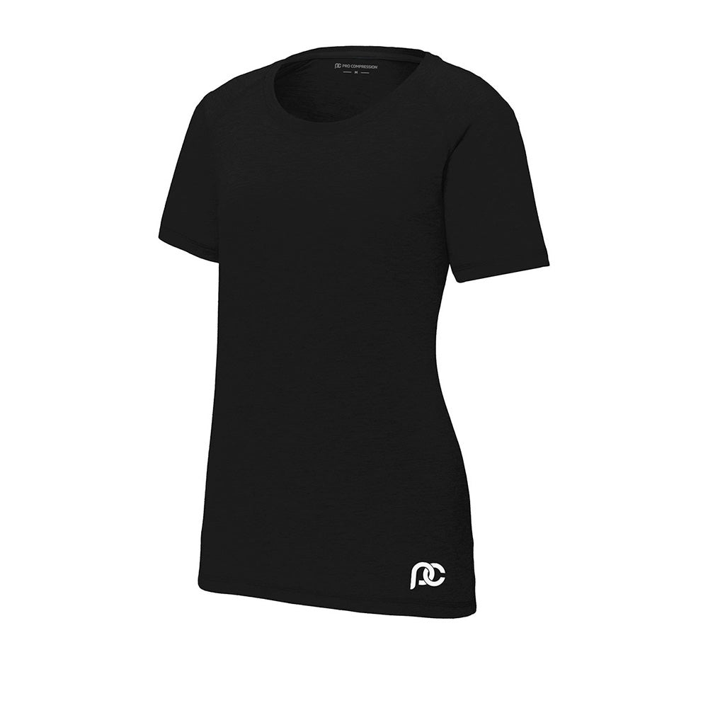 Core Tech Tee - Women's Short Sleeve