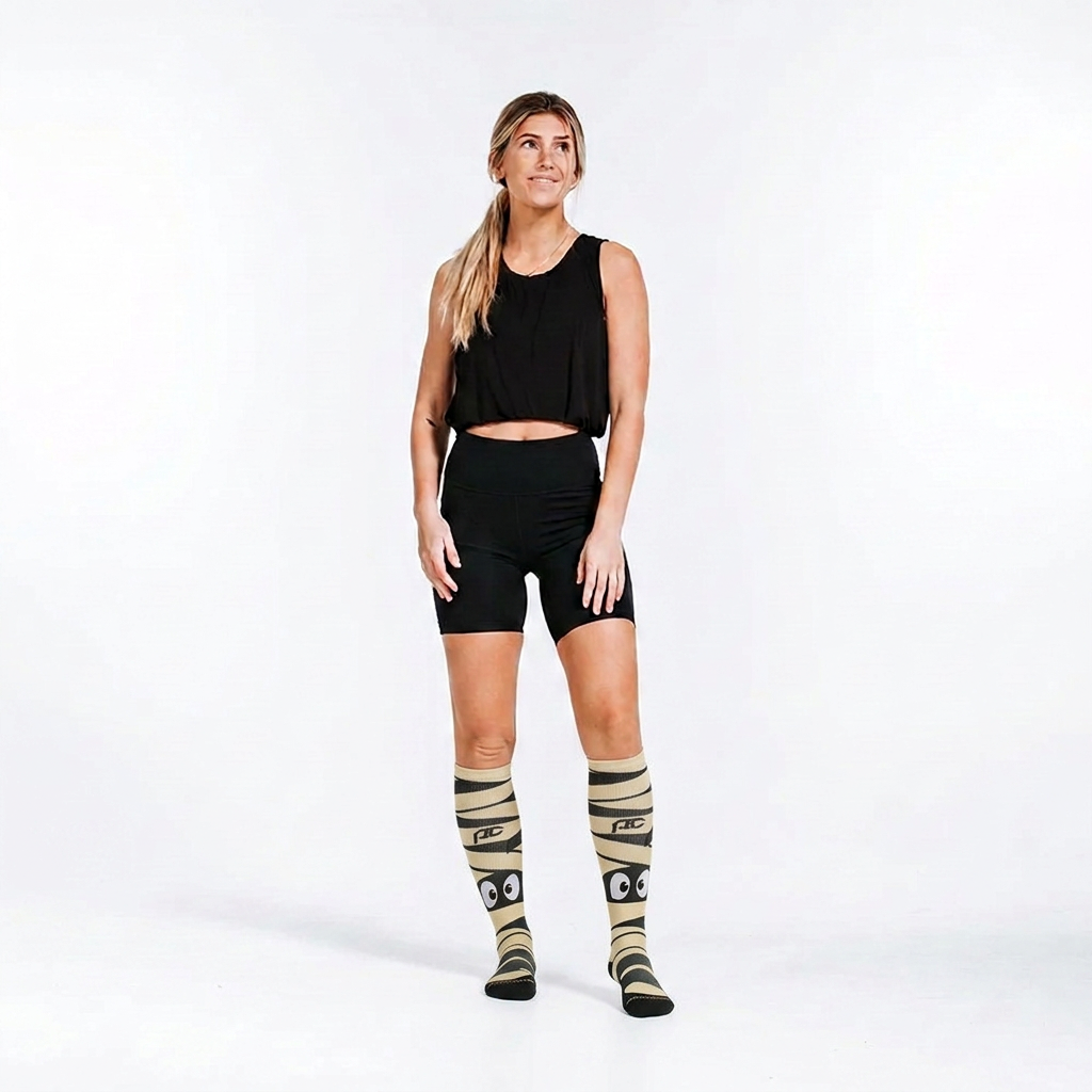 Marathon, Mummy Wrap