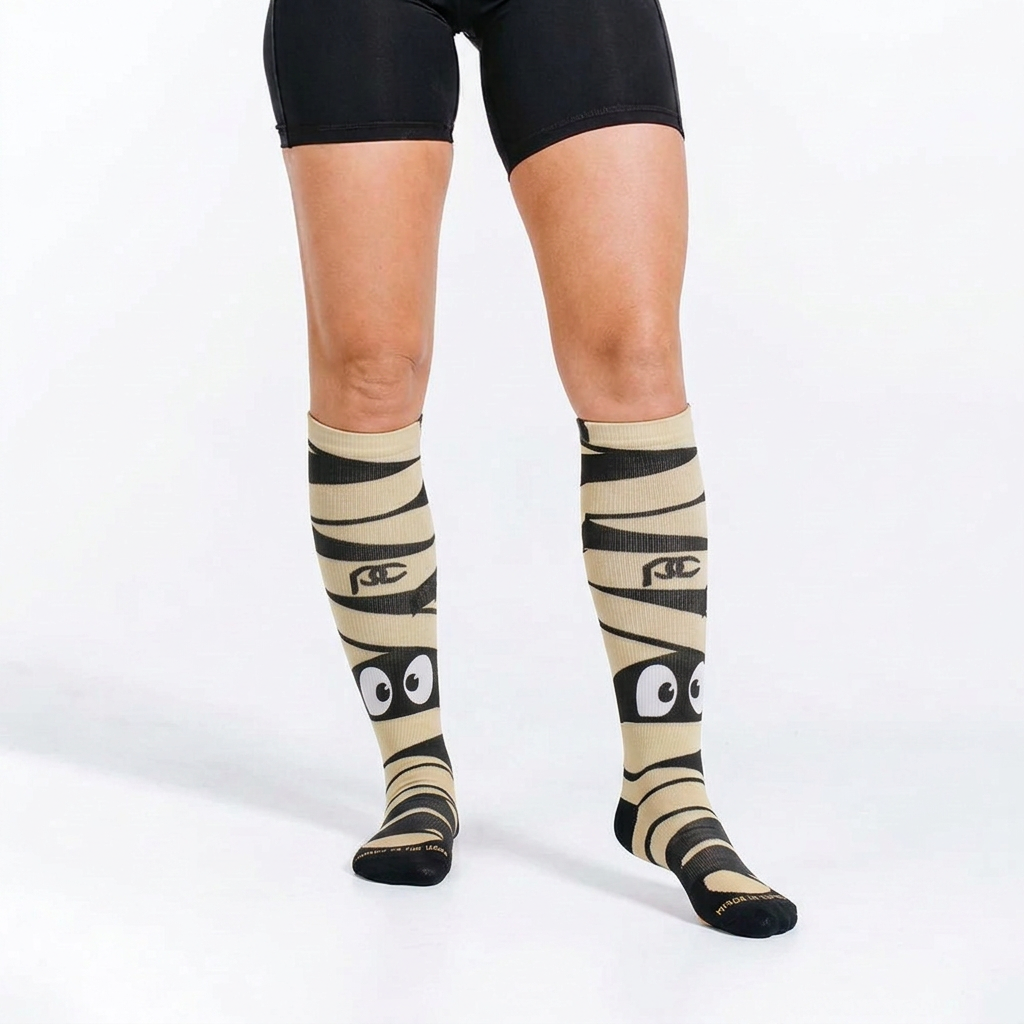 Marathon, Mummy Wrap