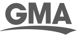 GMA logo - PRO Compression socks featured on Good Morning America.