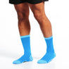 Run Crew, Blue - PRO Compression