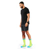 Run Crew, Lime - PRO Compression