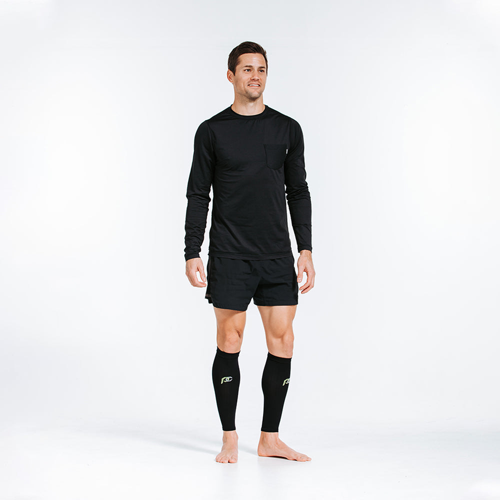 Calf Compression Sleeves - Sleeves For Shin Splints
