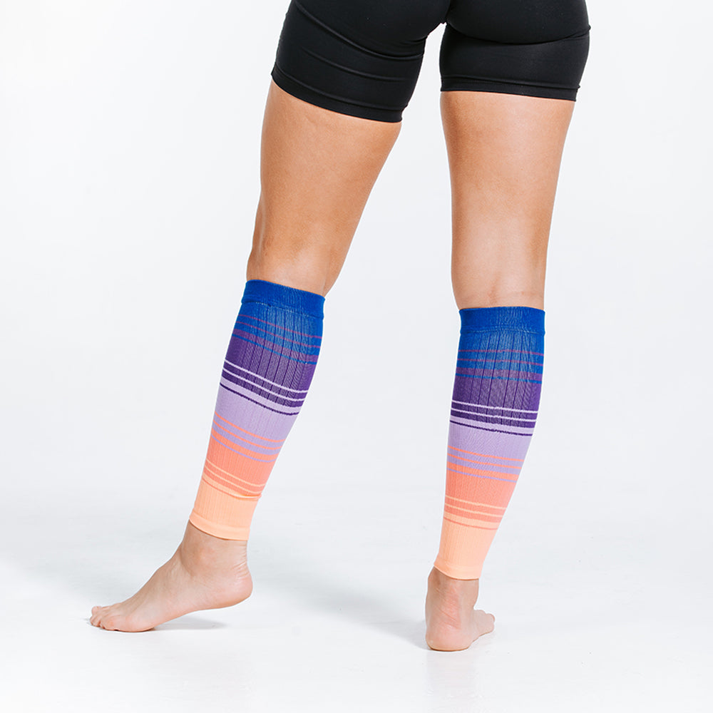 Compression Calf Sleeves - Florida Skies Sunset | PRO Compression ...