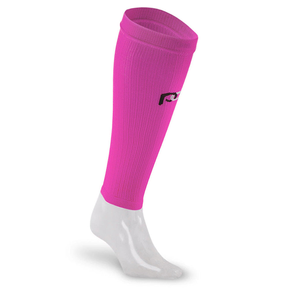 Marathon Elite Neon/Hot Pink Compression Socks –