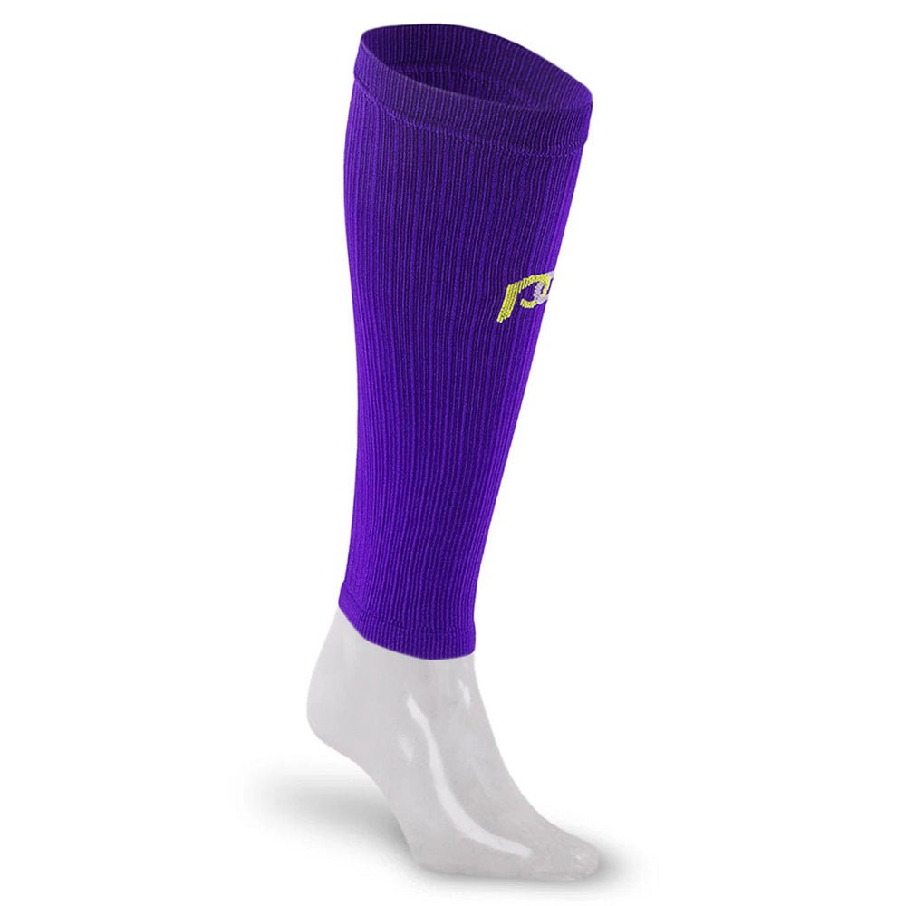 Calf Sleeves, Purple - PRO Compression