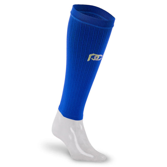 Calf Compression Sock Sleeves - Royal Blue – procompression.com