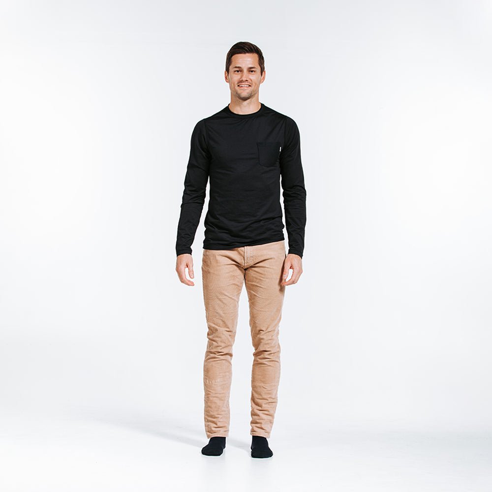 Compression Dress Socks in Black | PRO Compression L/XL Compression Dress Socks in Black | PRO Compression L/XL