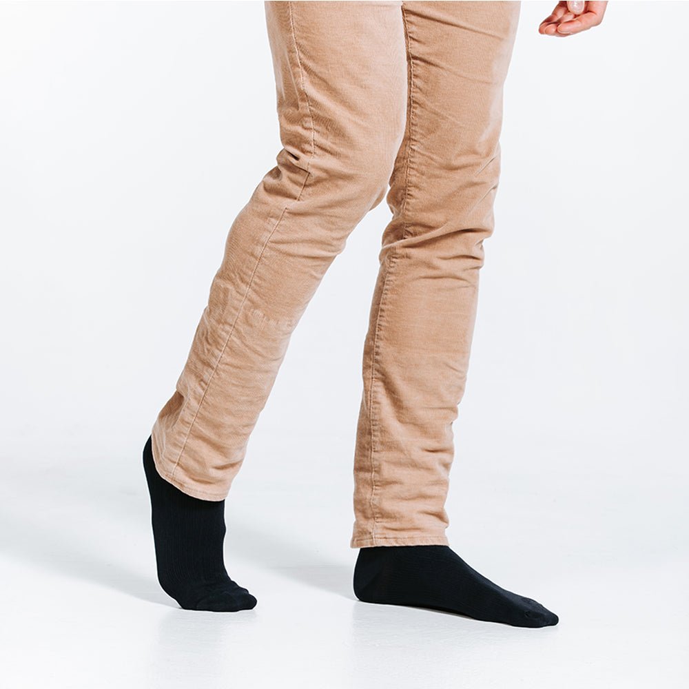 Compression Dress Socks in Black | PRO Compression L/XL Compression Dress Socks in Black | PRO Compression L/XL