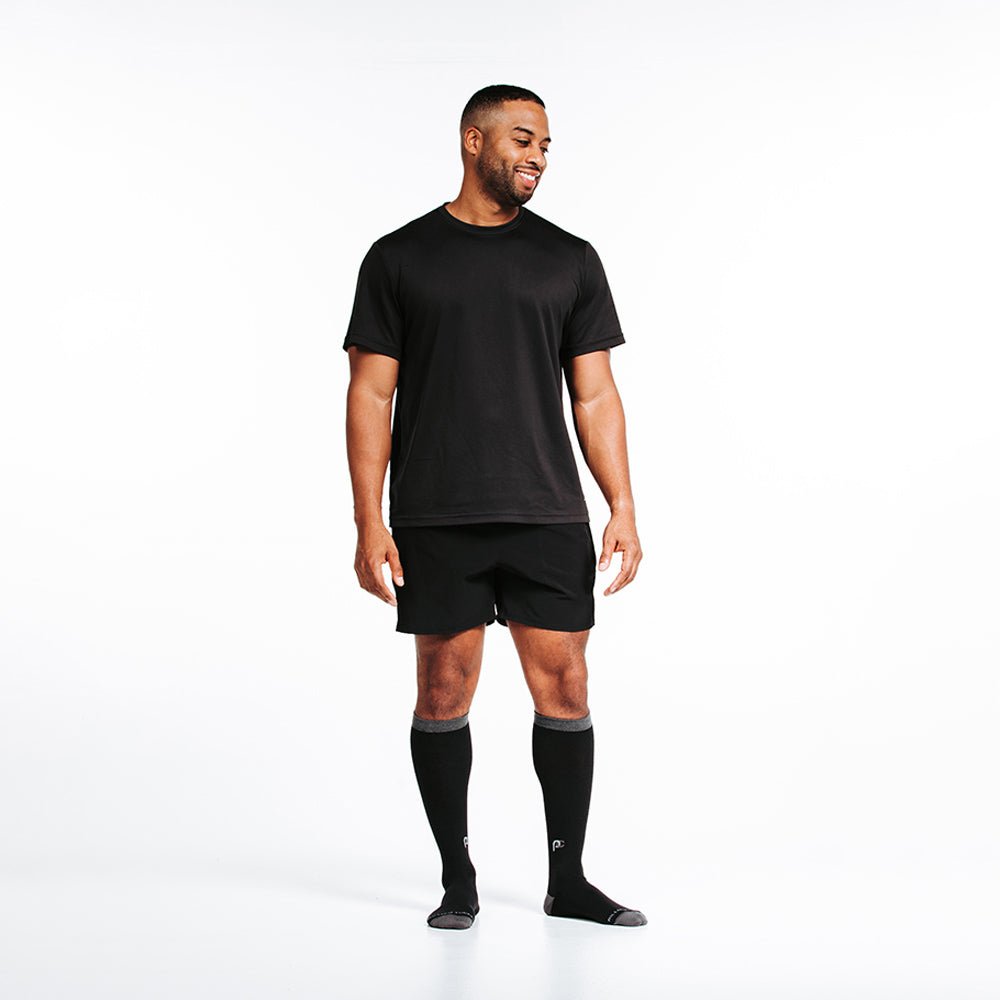 dress socks and shorts Guys, Women Love to See You In Shorts and Tall Socks